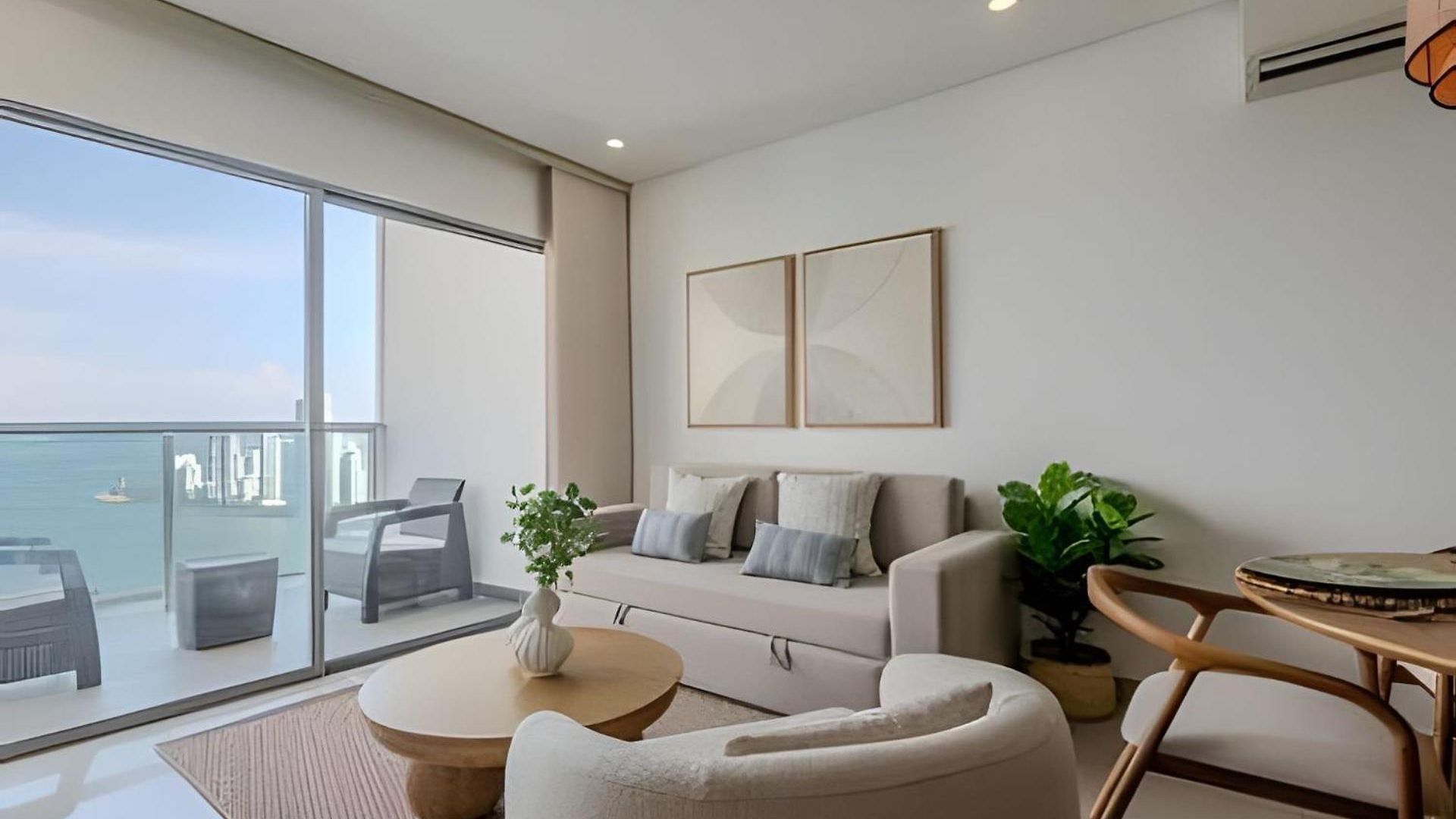 Apartamento Impresionante Vista A La Bahía 3207 Cartagena