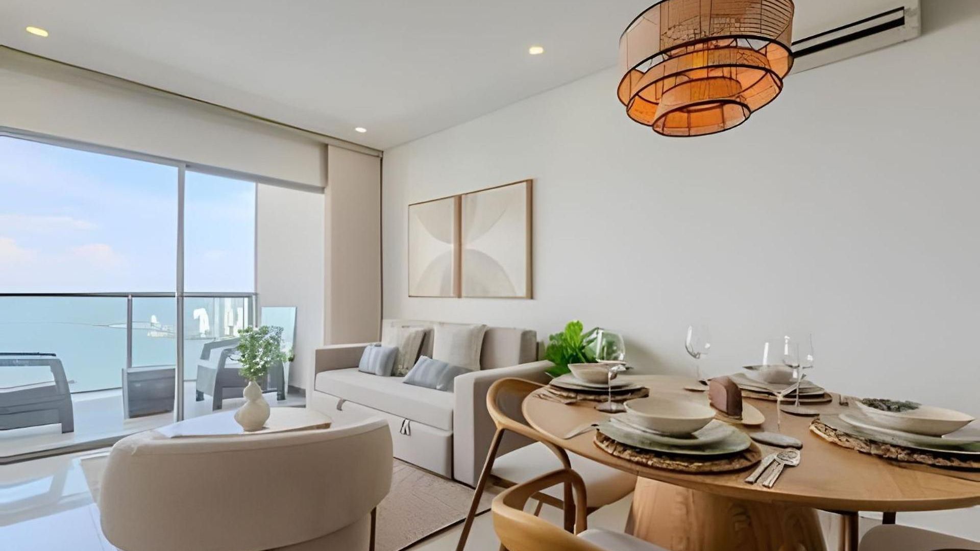 Apartamento Impresionante Vista A La Bahía 3207 *