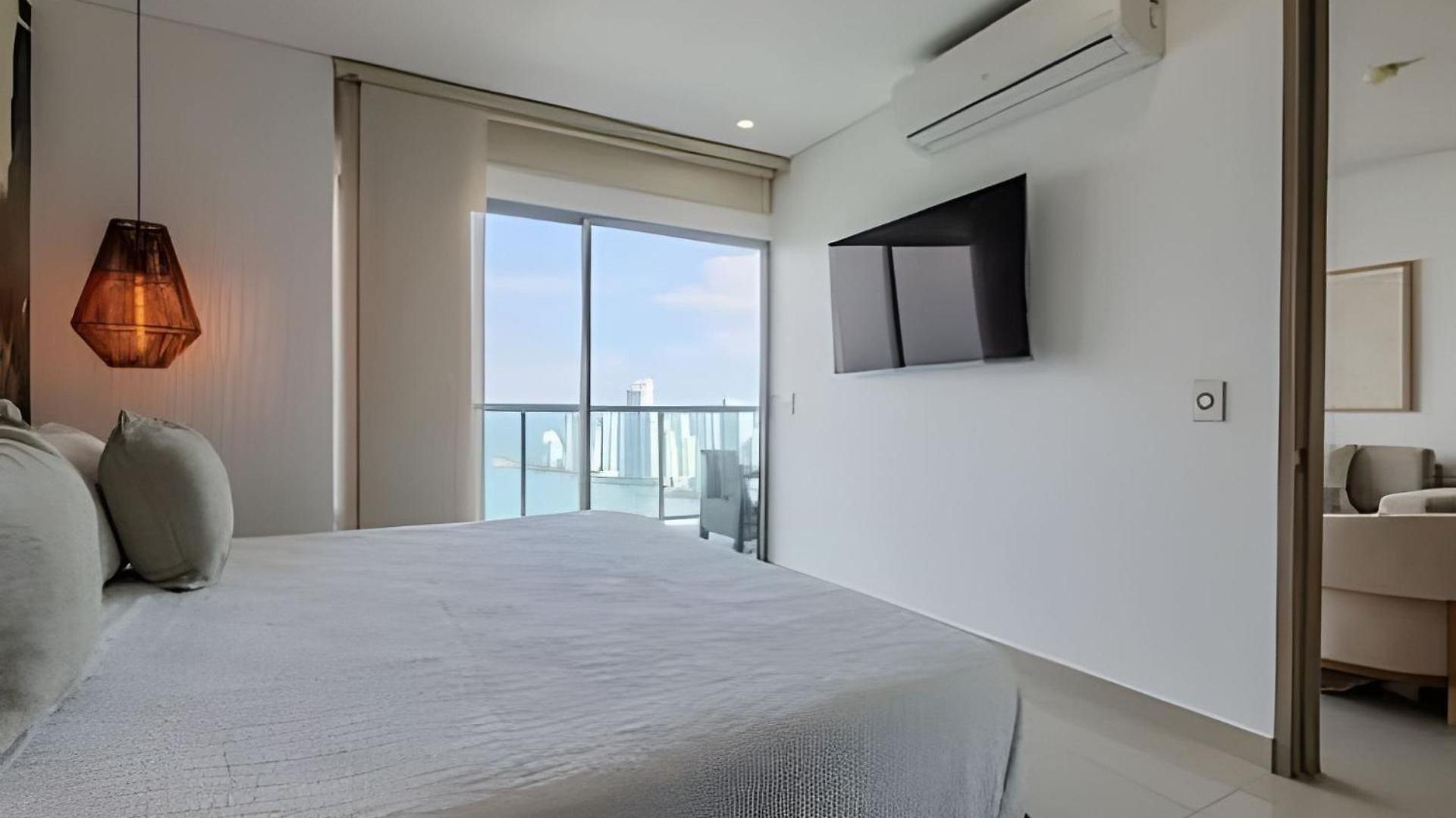 Impresionante Vista A La Bahía 3207 Apartamento *