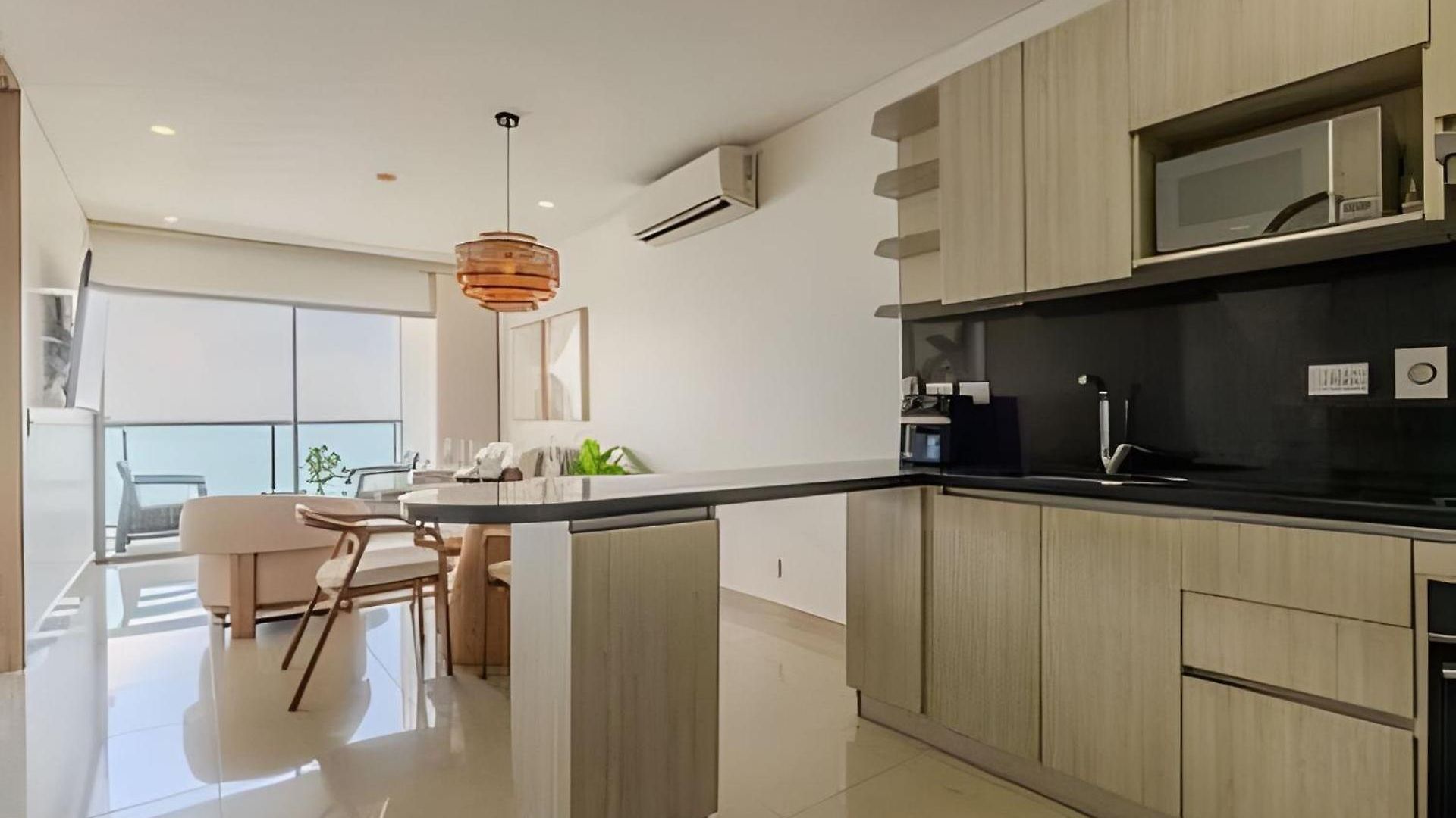 Apartamento Impresionante Vista A La Bahía 3207 Cartagena