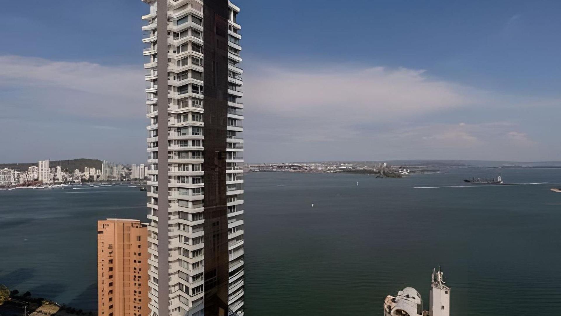 Impresionante Vista A La Bahía 3207 Apartamento