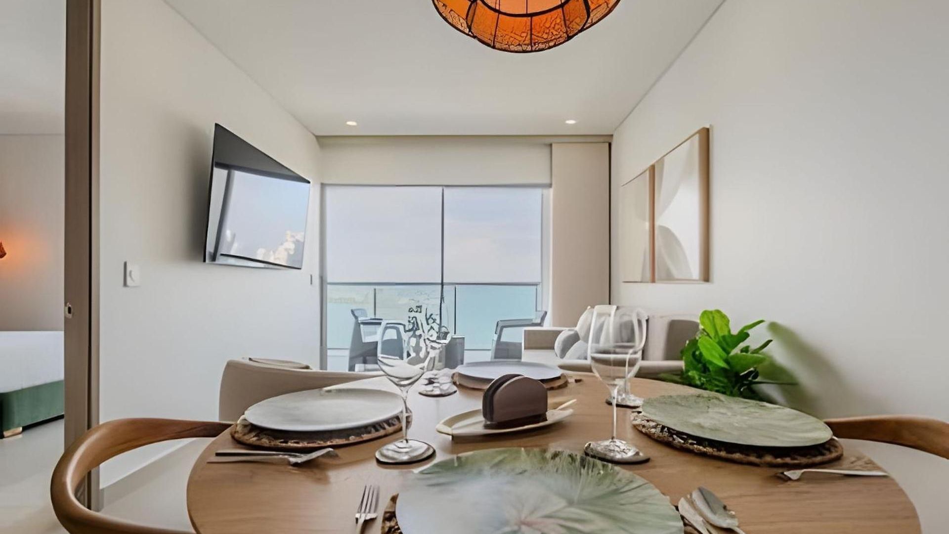Apartamento Impresionante Vista A La Bahía 3207 *