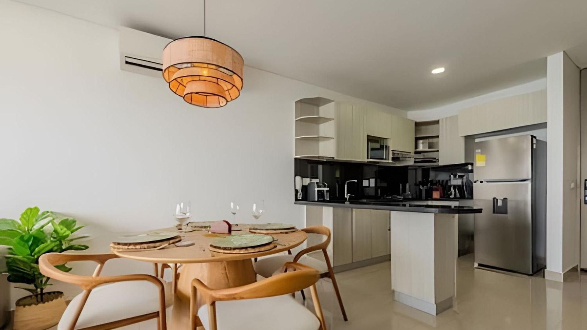 Apartamento Impresionante Vista A La Bahía 3207