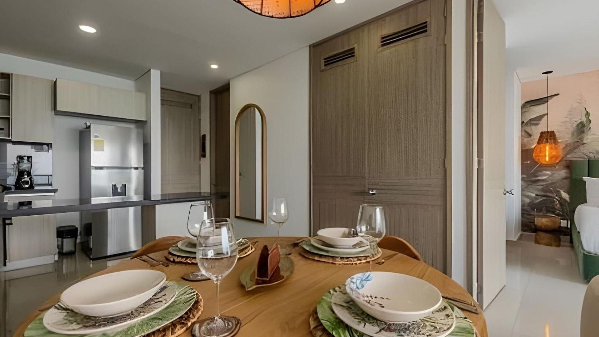 Apartamento Impresionante Vista A La Bahía 3207 *