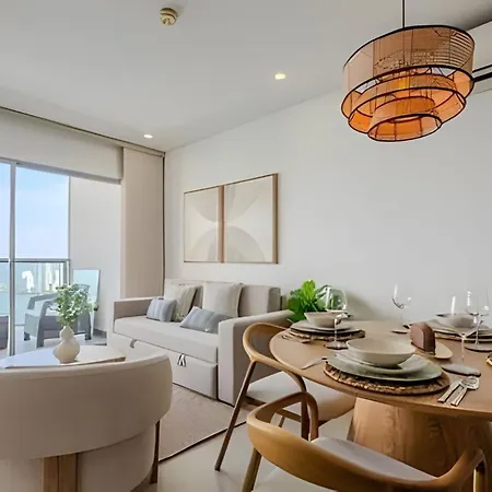Apartamento Impresionante Vista A La Bahía 3207 *