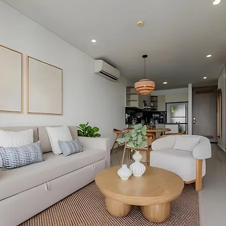 Impresionante Vista A La Bahía 3207 Apartamento Cartagena