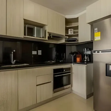 Impresionante Vista A La Bahía 3207 Apartamento Cartagena