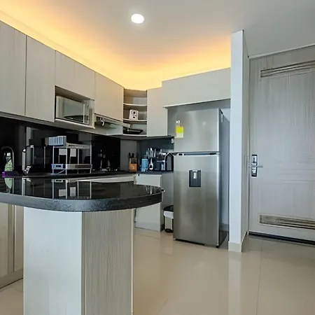 Apartamento Impresionante Vista A La Bahía 3207 *