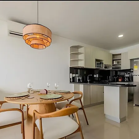 Apartamento Impresionante Vista A La Bahía 3207