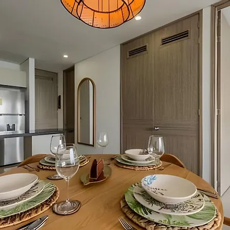 Apartamento Impresionante Vista A La Bahía 3207 *